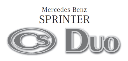 Mercedes-Benz New Sprinter@DUO